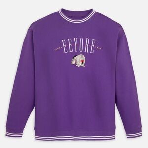 Disney Eeyore Sweatshirt